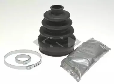 25542 SPIDAN Комплект пылника, приводной вал