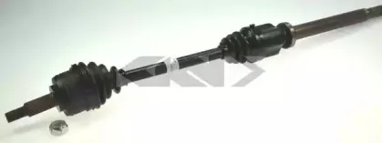 25571 SPIDAN Приводной вал