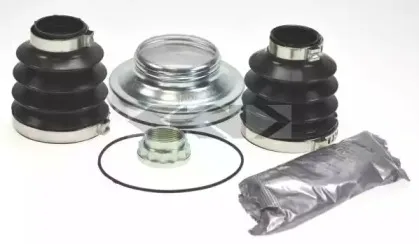 25588 SPIDAN Комплект пылника, приводной вал