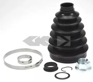 25612 SPIDAN Комплект пылника, приводной вал