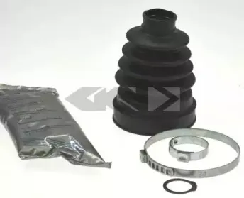 25648 SPIDAN Комплект пылника, приводной вал