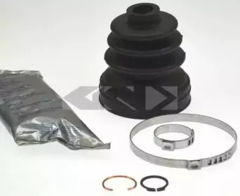 25650 SPIDAN Комплект пылника, приводной вал