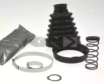 25669 SPIDAN Комплект пылника, приводной вал