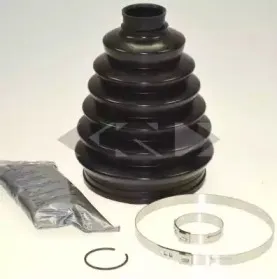 25670 SPIDAN Комплект пылника, приводной вал