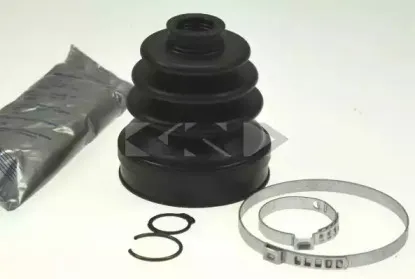 25675 SPIDAN Комплект пылника, приводной вал