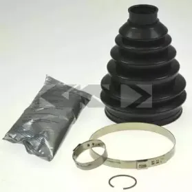 25676 SPIDAN Комплект пылника, приводной вал