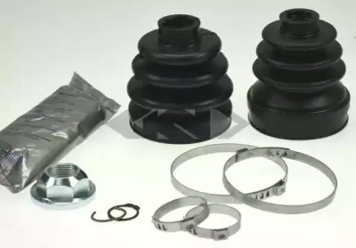 25687 SPIDAN Комплект пылника, приводной вал