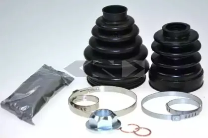 25691 SPIDAN Комплект пылника, приводной вал