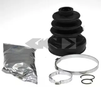 25694 SPIDAN Комплект пылника, приводной вал