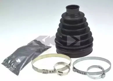 25761 SPIDAN Комплект пылника, приводной вал