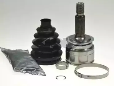 25770 SPIDAN Шарнирный комплект, приводной вал