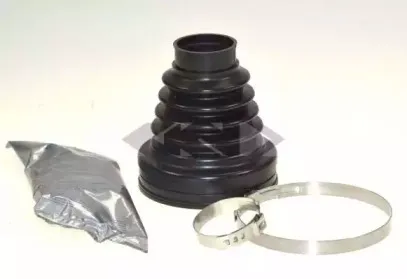 25772 SPIDAN Комплект пылника, приводной вал