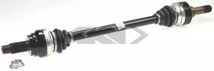 25789 SPIDAN Приводной вал