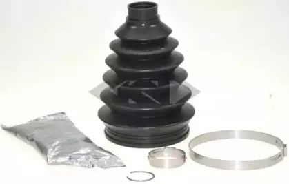 25806 SPIDAN Комплект пылника, приводной вал