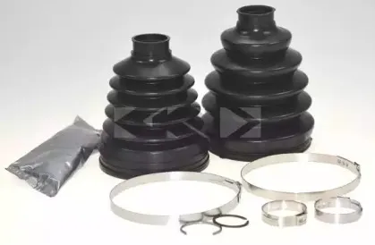 25813 SPIDAN Комплект пылника, приводной вал