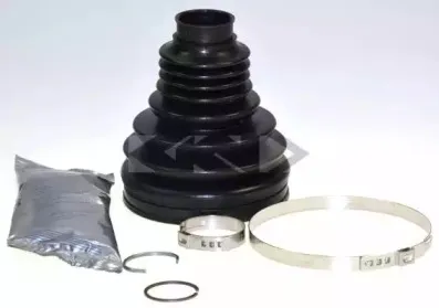 25826 SPIDAN Комплект пылника, приводной вал