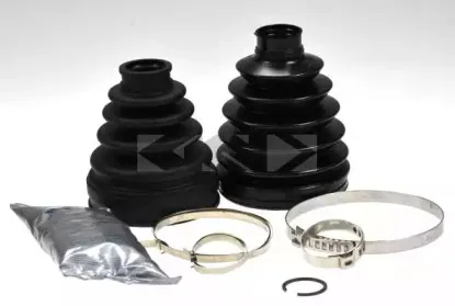 25845 SPIDAN Комплект пылника, приводной вал