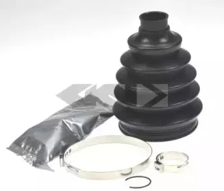 25847 SPIDAN Комплект пылника, приводной вал