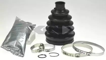 25856 SPIDAN Комплект пылника, приводной вал