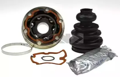 25860 SPIDAN Шарнирный комплект, приводной вал