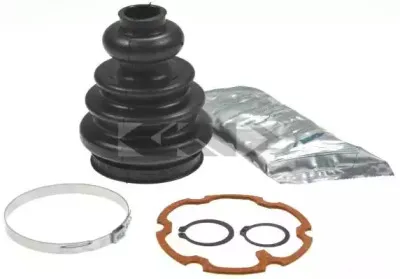 25861 SPIDAN Комплект пылника, приводной вал