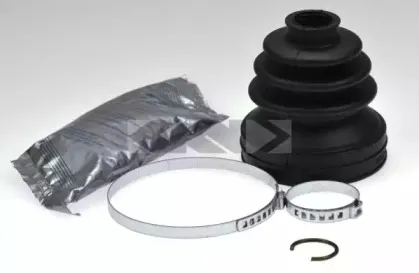 25865 SPIDAN Комплект пылника, приводной вал