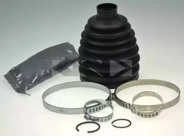 25866 SPIDAN Комплект пылника, приводной вал