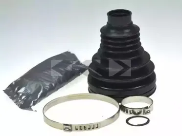 25879 SPIDAN Комплект пылника, приводной вал