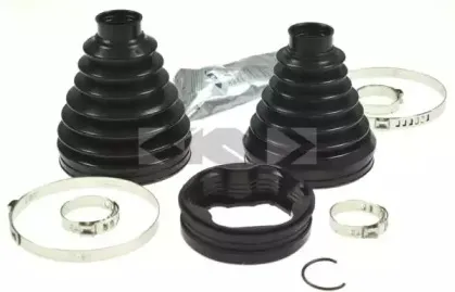 25883 SPIDAN Комплект пылника, приводной вал