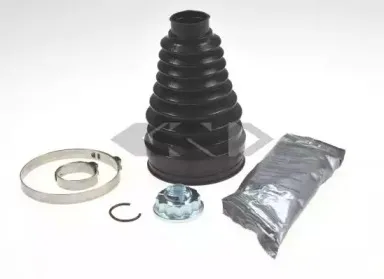 25895 SPIDAN Комплект пылника, приводной вал