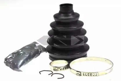 25908 SPIDAN Комплект пылника, приводной вал