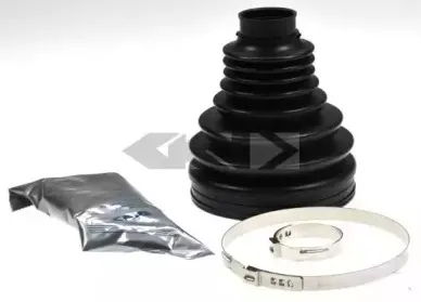 25911 SPIDAN Комплект пылника, приводной вал