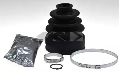 25912 SPIDAN Комплект пылника, приводной вал