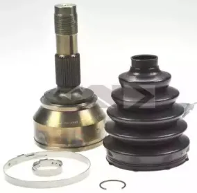 25915 SPIDAN Шарнирный комплект, приводной вал