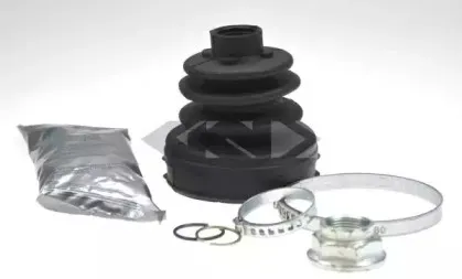 25924 SPIDAN Комплект пылника, приводной вал