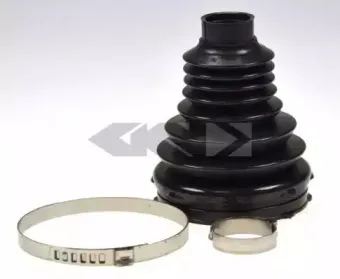 25936 SPIDAN Комплект пылника, приводной вал