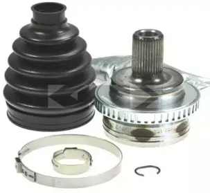 25981 SPIDAN Шарнирный комплект, приводной вал