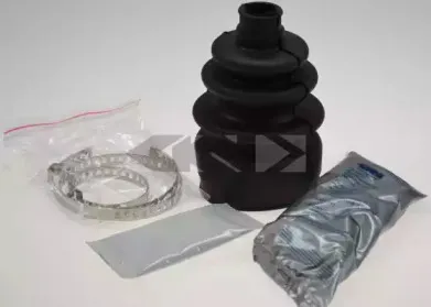 25989 SPIDAN Пыльник, приводной вал