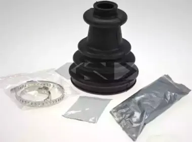 25991 SPIDAN Пыльник, приводной вал