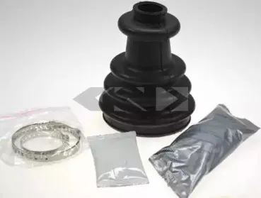 25992 SPIDAN Пыльник, приводной вал