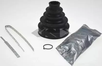 26001 SPIDAN Комплект пылника, приводной вал