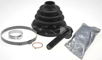 26010 SPIDAN Комплект пылника, приводной вал