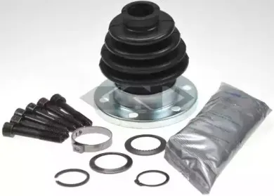 26053 SPIDAN Комплект пылника, приводной вал