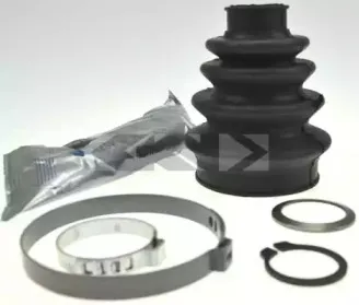 26063 SPIDAN Комплект пылника, приводной вал