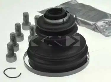 26065 SPIDAN Комплект пылника, приводной вал