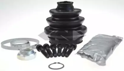 26095 SPIDAN Комплект пылника, приводной вал