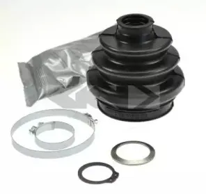 26104 SPIDAN Комплект пылника, приводной вал