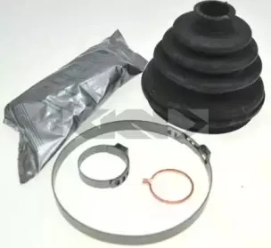 26107 SPIDAN Комплект пылника, приводной вал