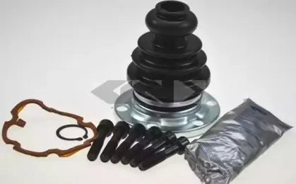 26109 SPIDAN Комплект пылника, приводной вал