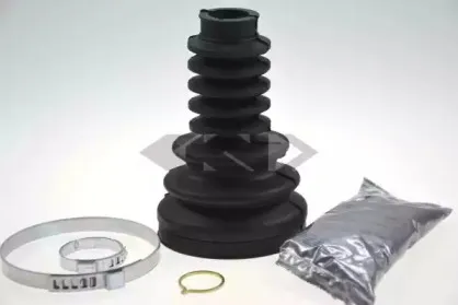 26119 SPIDAN Комплект пылника, приводной вал